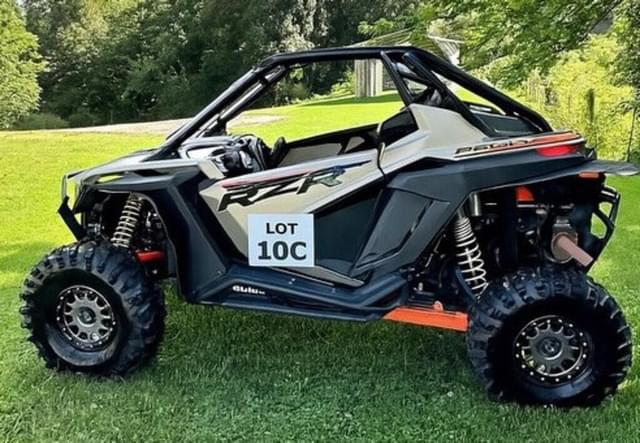 Image of Polaris RZR Pro XP equipment image 4