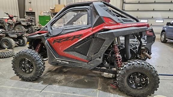 Image of Polaris RZR Pro XP Sport Primary image