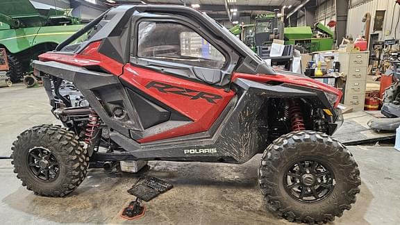 Image of Polaris RZR Pro XP Sport equipment image 1