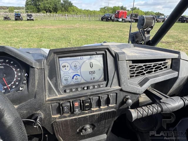 Image of Polaris RZR Trail equipment image 4