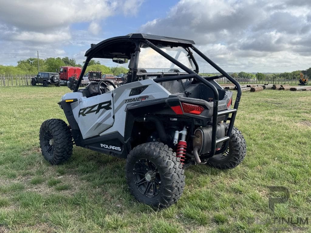 Image of Polaris RZR Trail Primary image