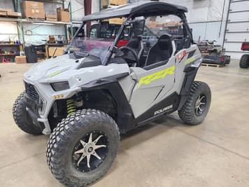 Main image Polaris RZR Trail S 1000 Ultimate