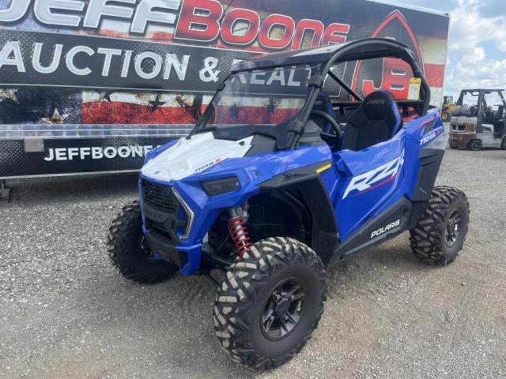 Image of Polaris RZR Trail S 1000 Primary image