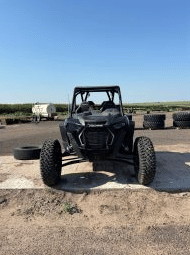 Image of Polaris RZR Turbo Primary image