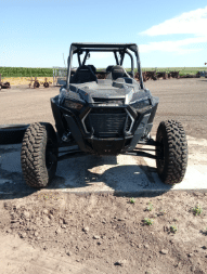 Image of Polaris RZR Turbo equipment image 2