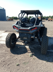 Image of Polaris RZR Turbo equipment image 3