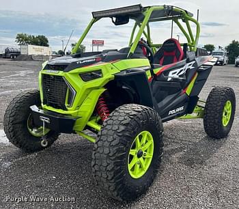 2021 Polaris RZR Turbo S Equipment Image0