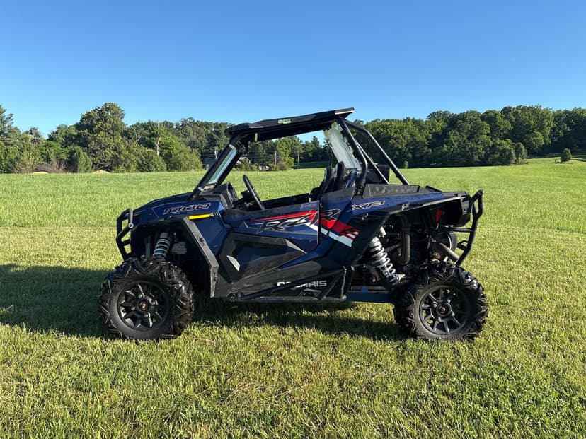 2021 Polaris RZR XP 1000 Lot No. 38 Other Equipment For Sale with