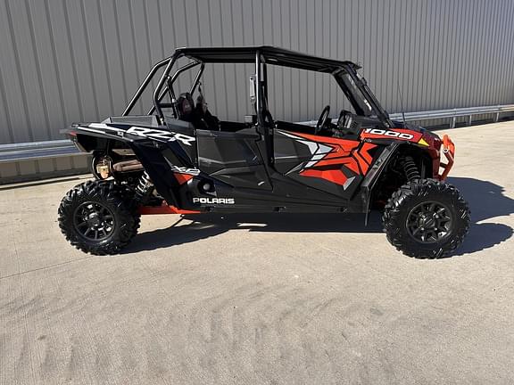 Image of Polaris RZR XP 4 1000 equipment image 1