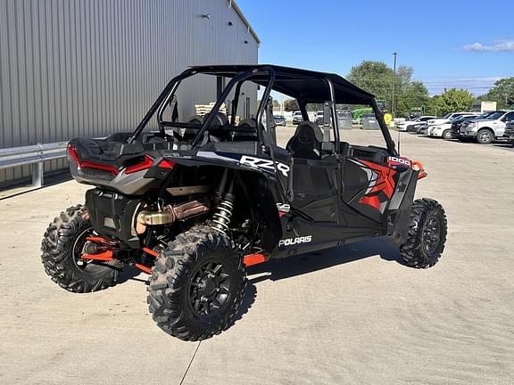 Image of Polaris RZR XP 4 1000 equipment image 2