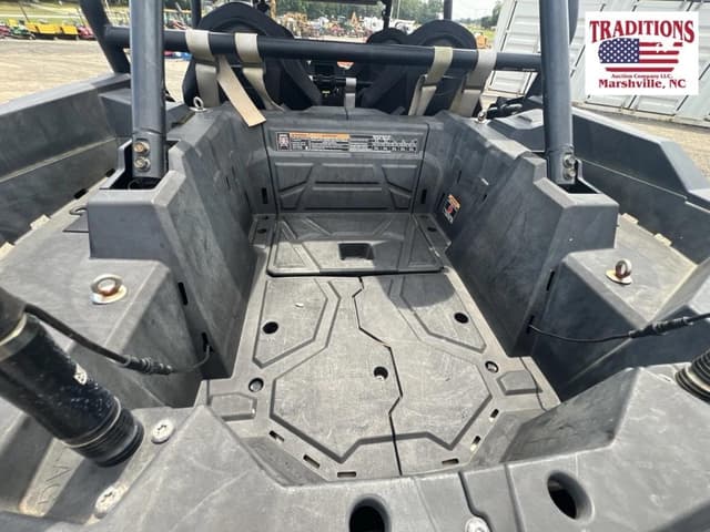Image of Polaris RZR 1000 equipment image 3