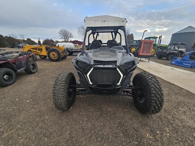 Image of Polaris RZR XP 4 Turbo Dynamix equipment image 1