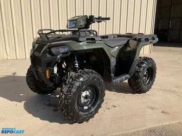Main image Polaris Sportsman 450