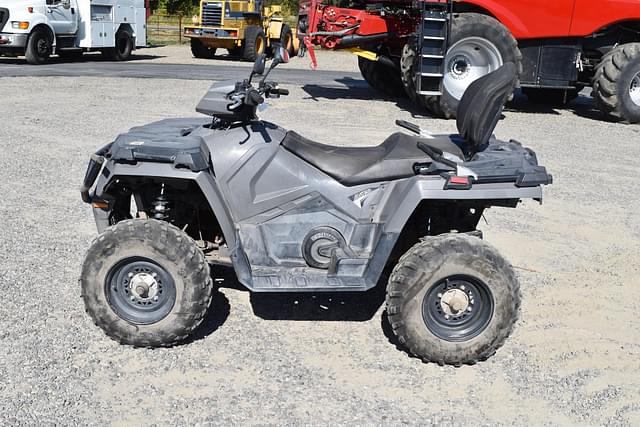 Image of Polaris Sportsman equipment image 1