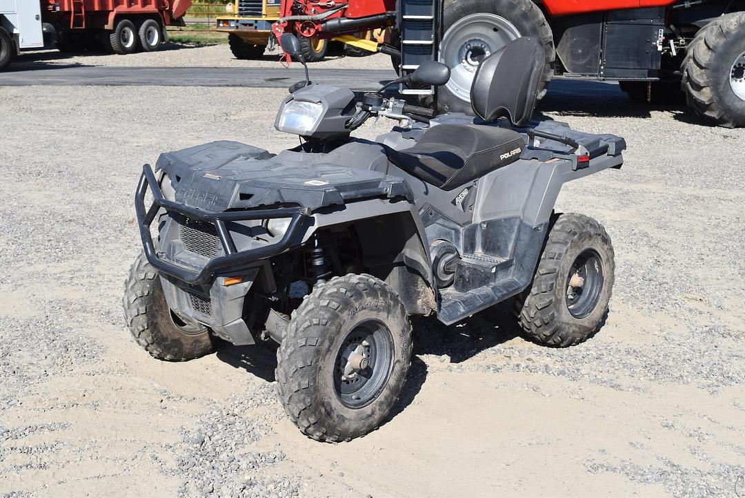 Image of Polaris Sportsman Primary image