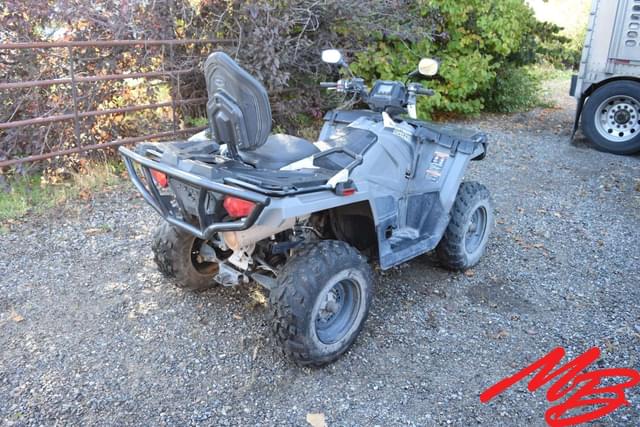 Image of Polaris Sportsman 570 equipment image 4