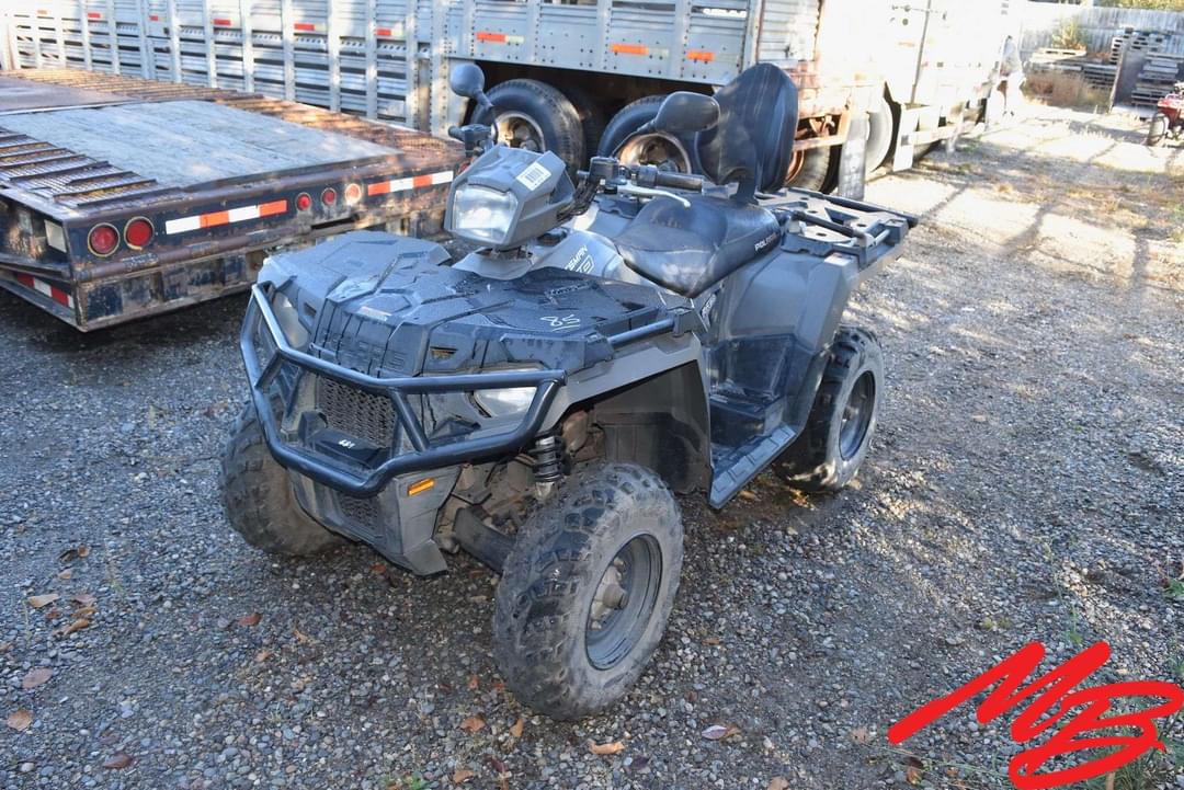 Image of Polaris Sportsman 570 Primary image