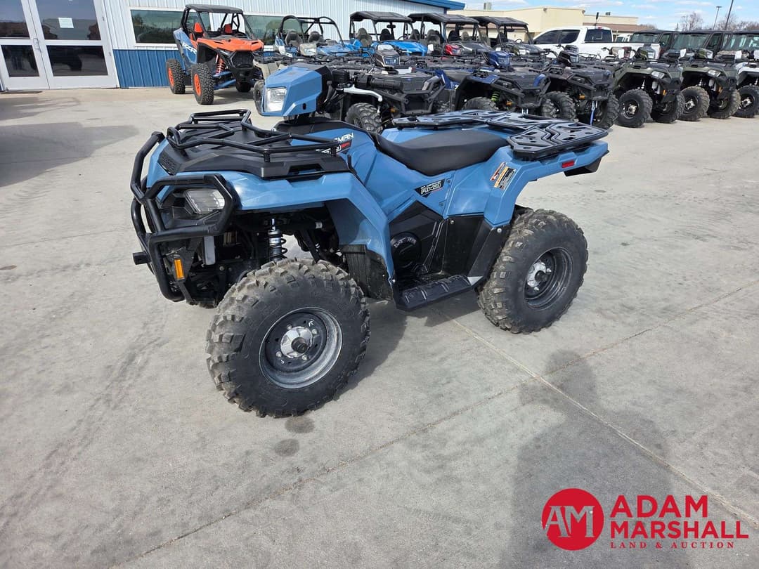 Image of Polaris Sportsman 570 Primary image