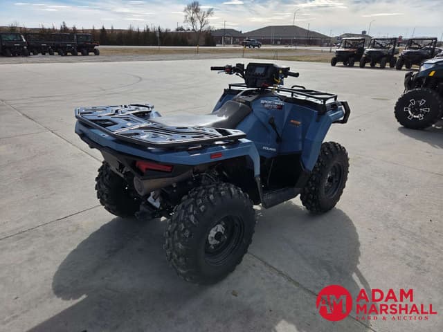 Image of Polaris Sportsman 570 equipment image 3