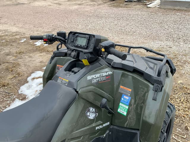 Image of Polaris Sportsman 570 equipment image 4