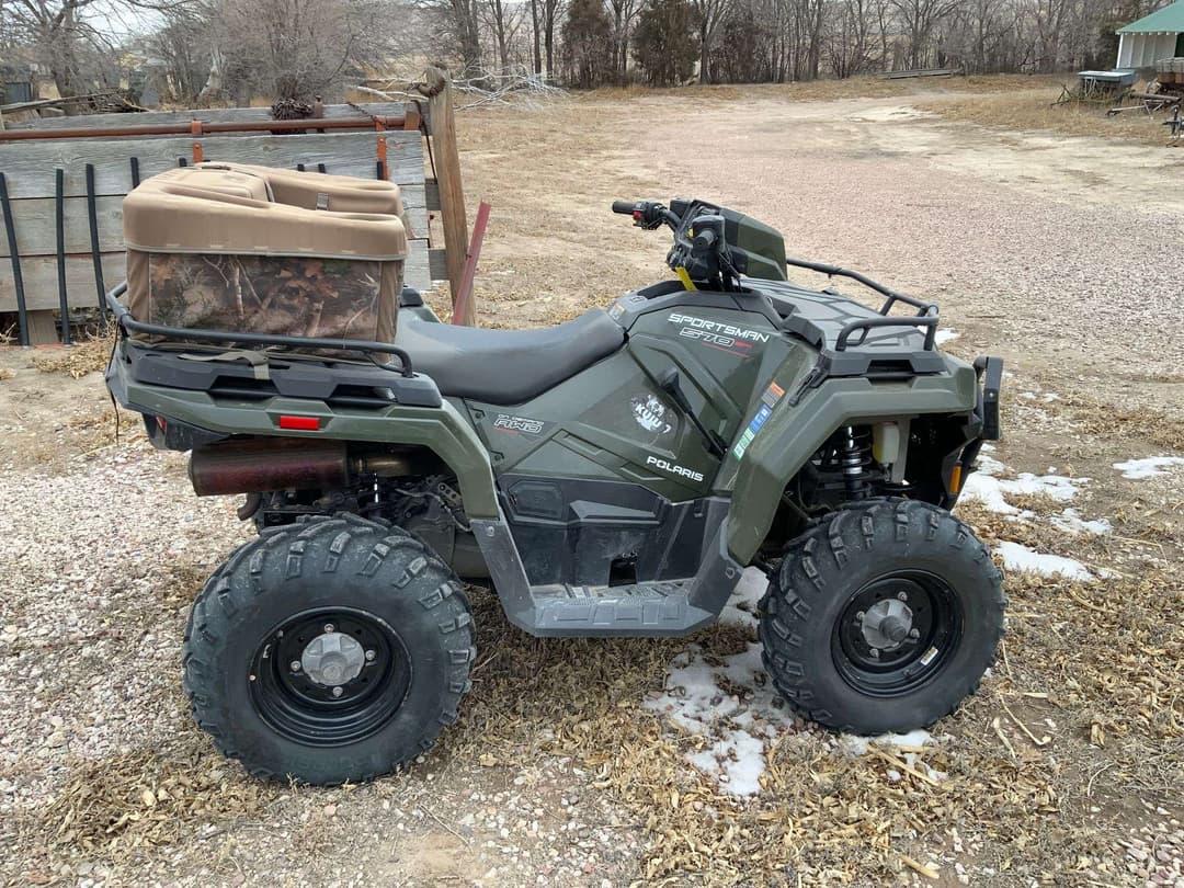 Image of Polaris Sportsman 570 Primary image