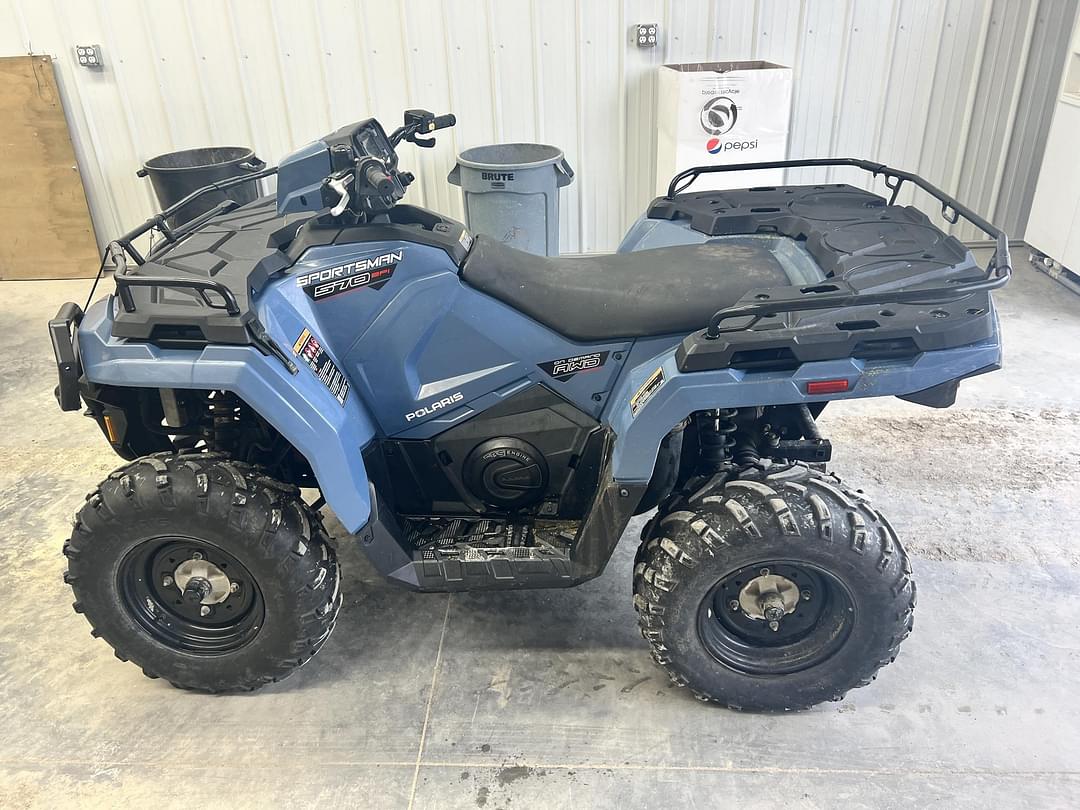 Image of Polaris Sportsman Touring 570 EFI Primary image