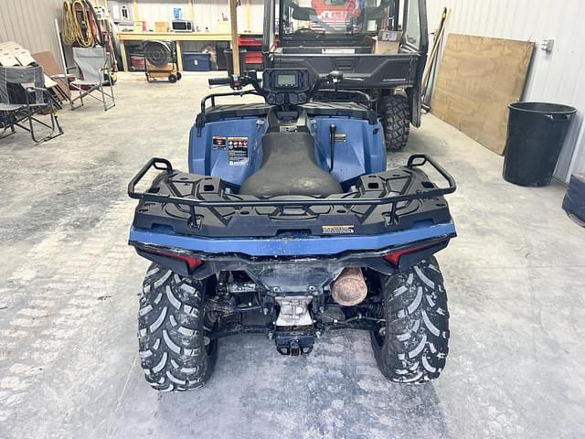 Image of Polaris Sportsman Touring 570 EFI equipment image 4