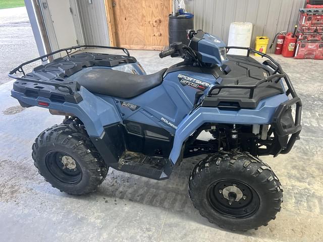Image of Polaris Sportsman Touring 570 EFI equipment image 1