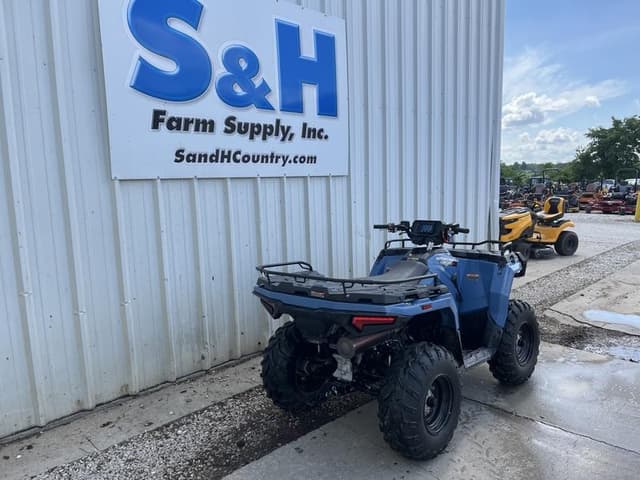 Image of Polaris Sportsman 570 EPS equipment image 2