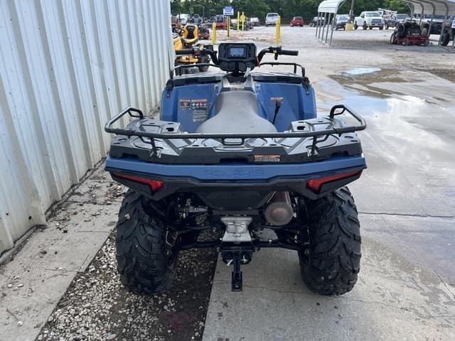 Image of Polaris Sportsman 570 EPS equipment image 3