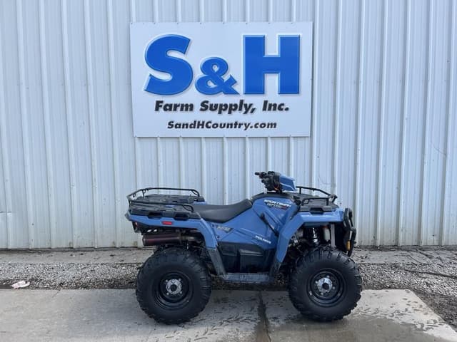 Image of Polaris Sportsman 570 EPS equipment image 1