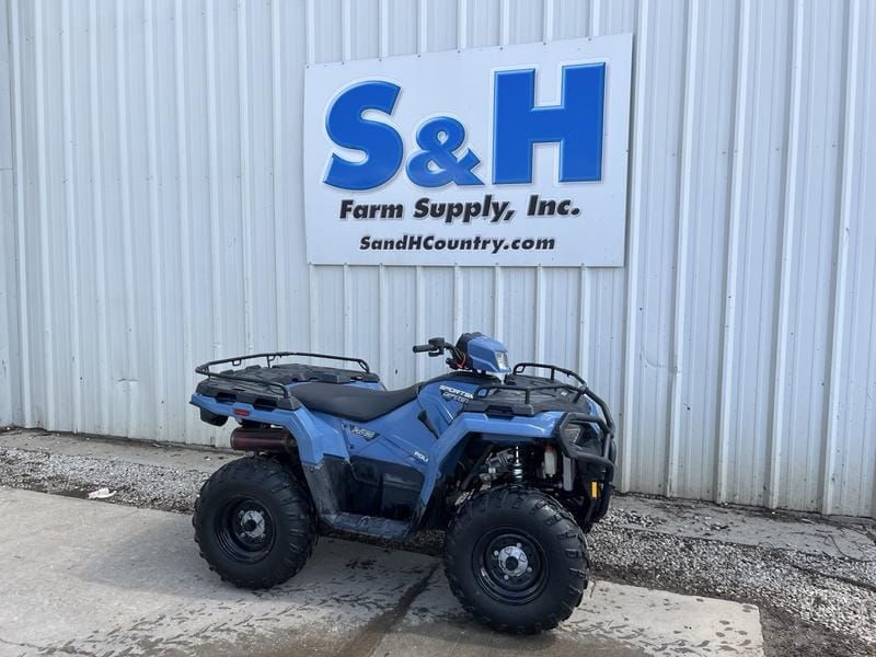Main image Polaris Sportsman 570 EPS