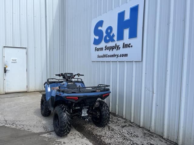 Image of Polaris Sportsman 570 EPS equipment image 4