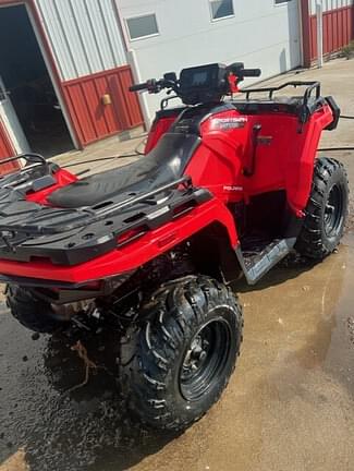 Image of Polaris Sportsman 570 EPS equipment image 1