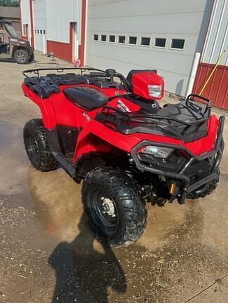 Image of Polaris Sportsman 570 EPS equipment image 2