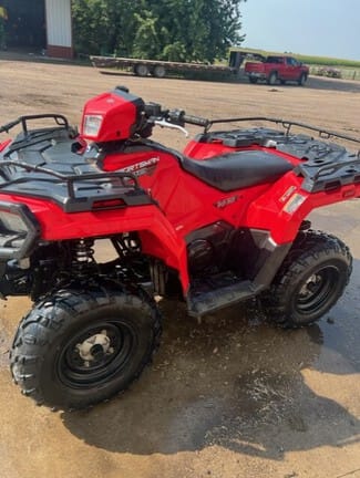 2021 Polaris Sportsman 570 EPS Equipment Image0