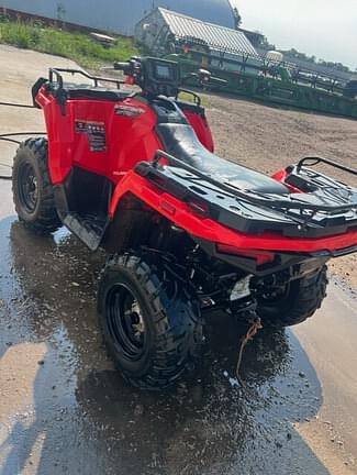 Image of Polaris Sportsman 570 EPS equipment image 3