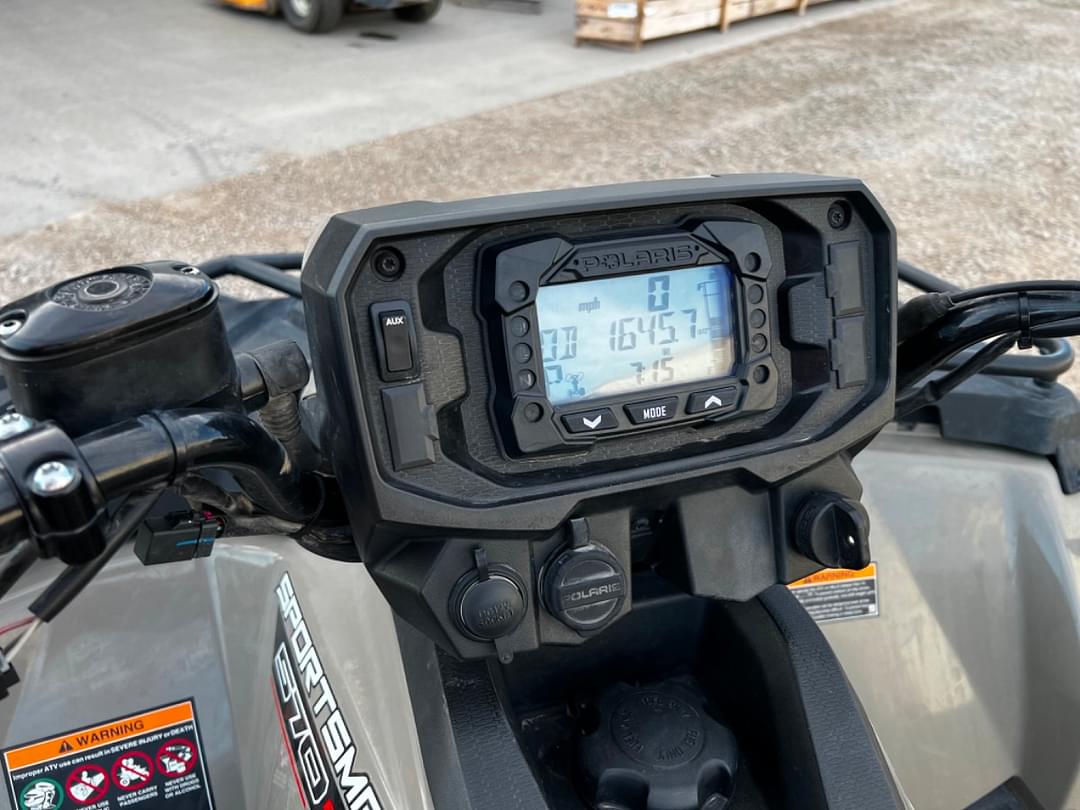 Image of Polaris Sportsman 570 EPS Image 1