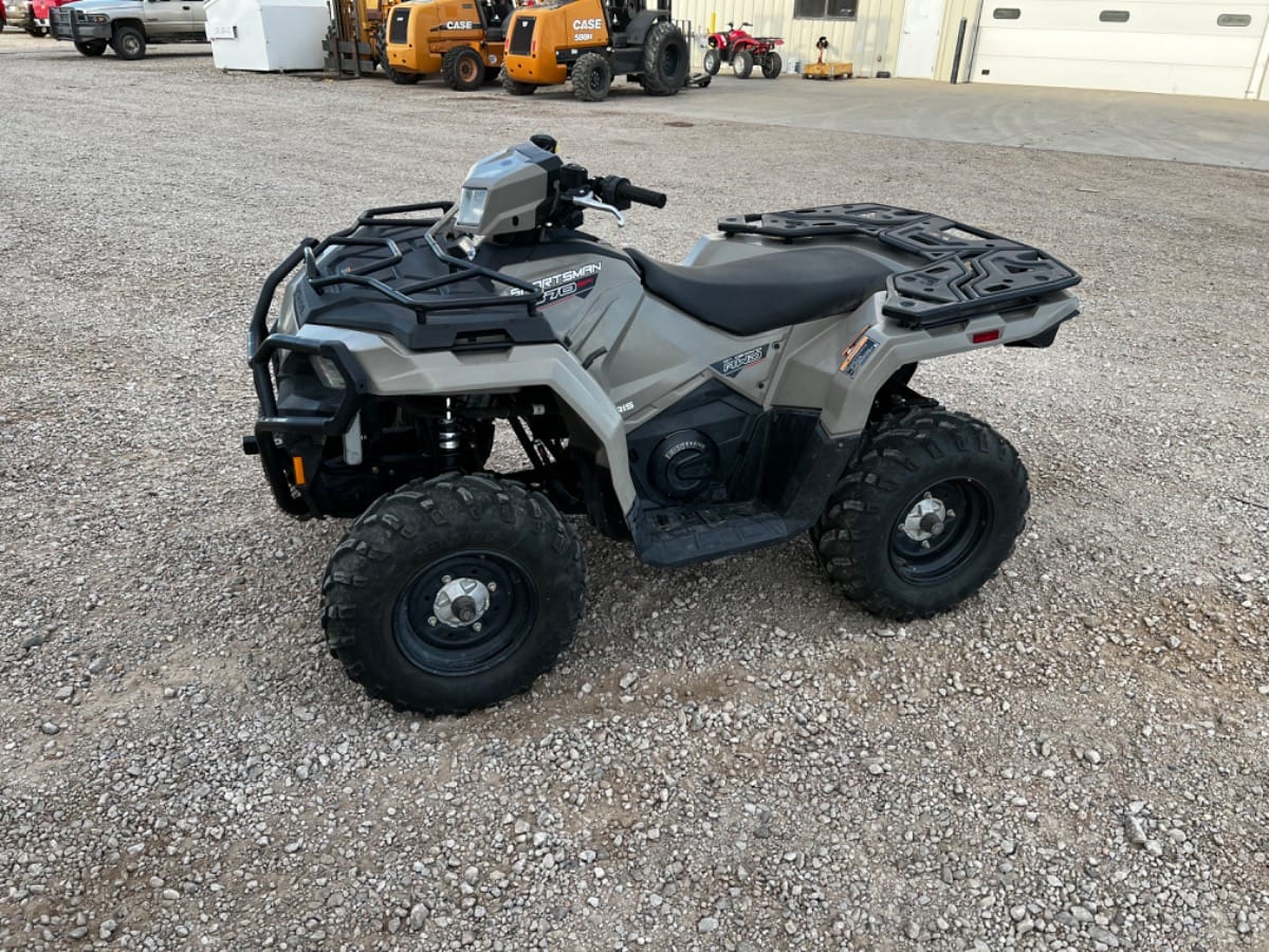 Main image Polaris Sportsman 570 EPS
