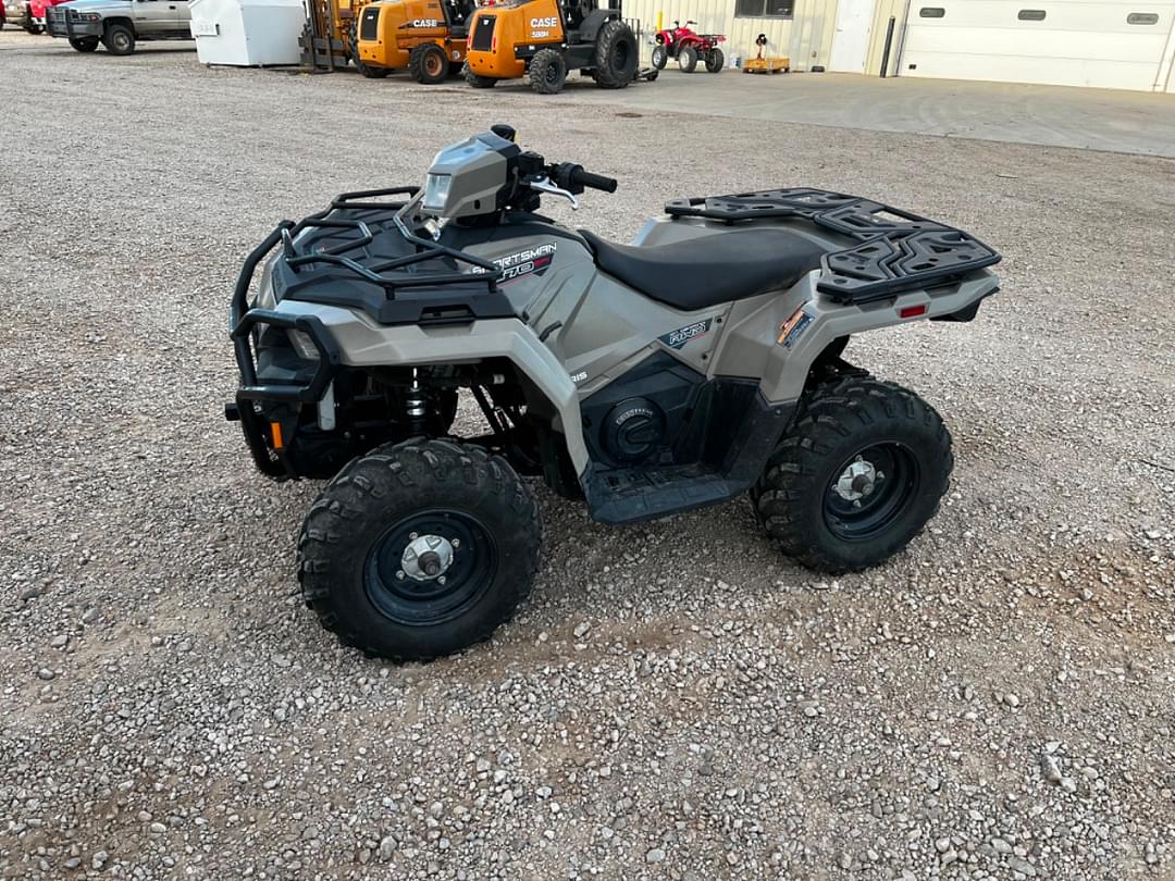 Image of Polaris Sportsman 570 EPS Image 0