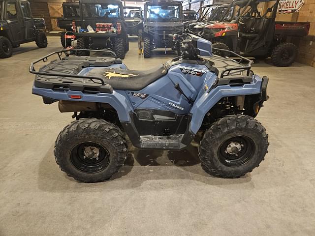 Image of Polaris Sportsman 570 EPS equipment image 2