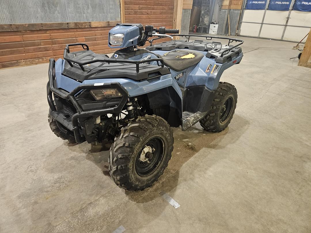 Image of Polaris Sportsman 570 EPS Primary image