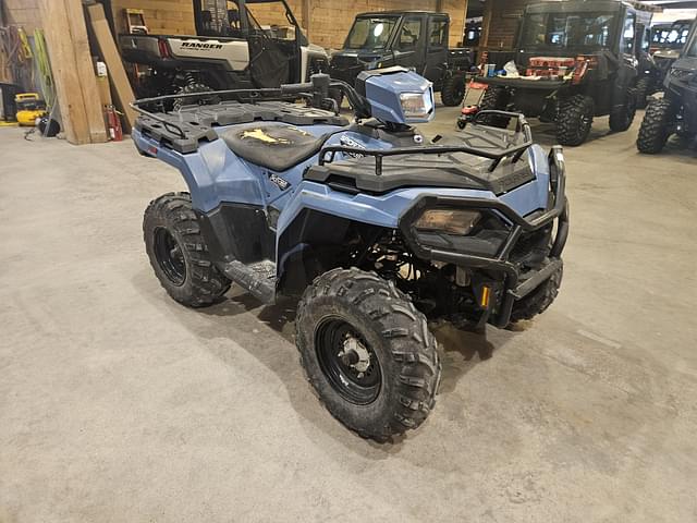 Image of Polaris Sportsman 570 EPS equipment image 1