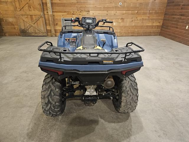Image of Polaris Sportsman 570 EPS equipment image 4