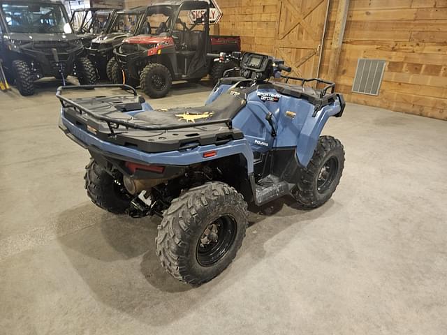 Image of Polaris Sportsman 570 EPS equipment image 3