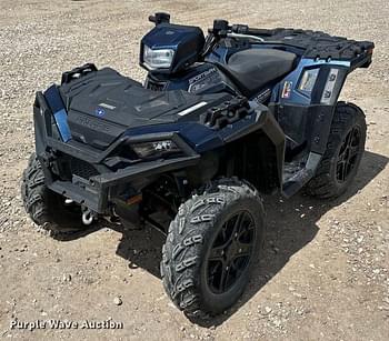 2021 Polaris Sportsman 850 Equipment Image0