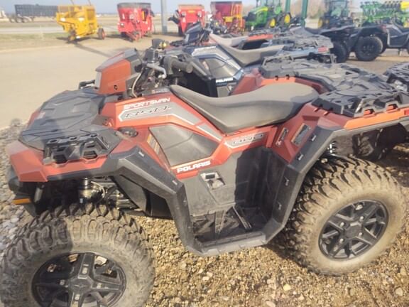 Main image Polaris Sportsman 850 Premium