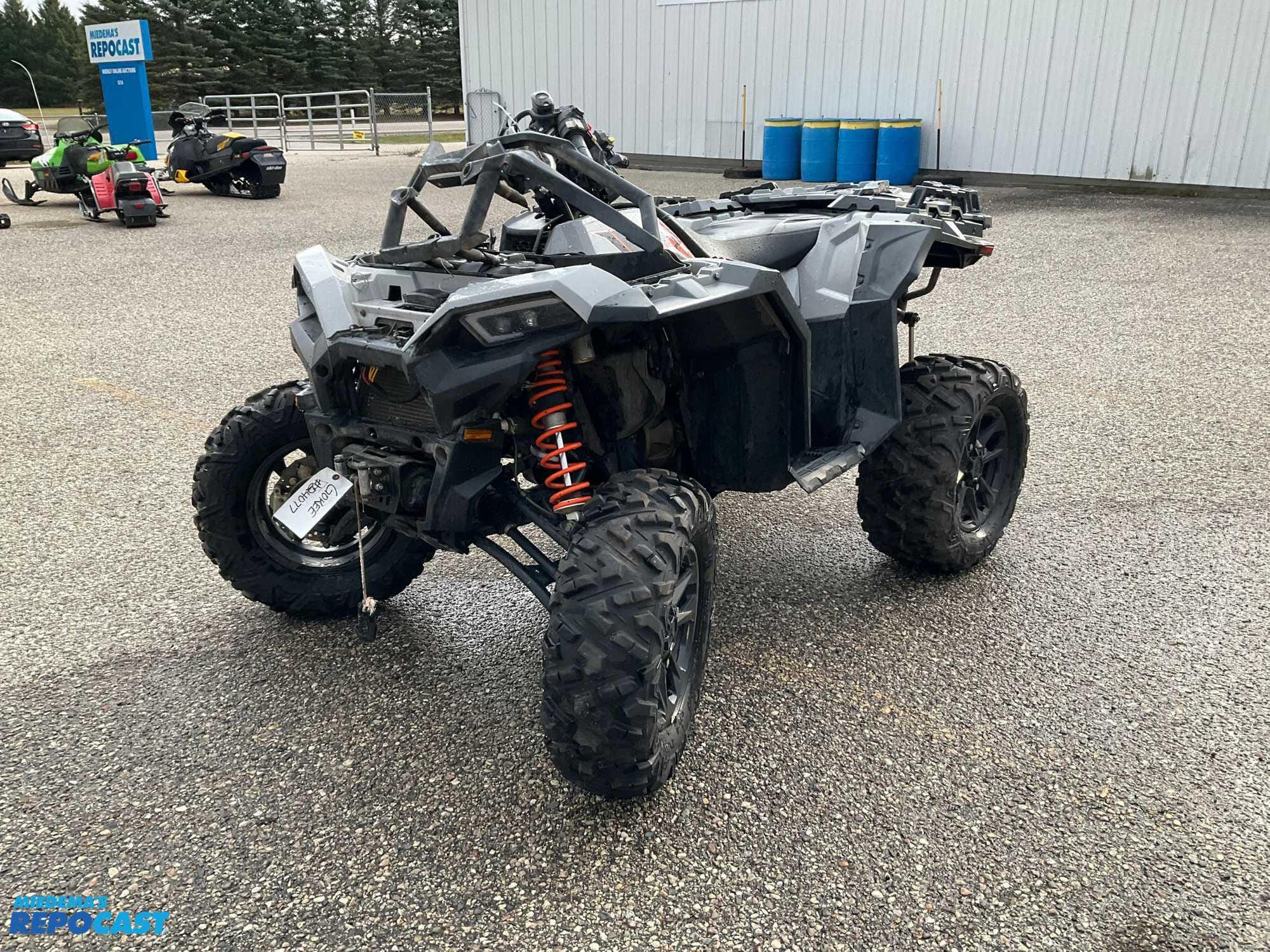 Main image Polaris Sportsman XP 1000