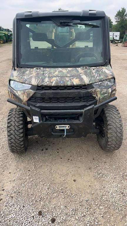 Image of Polaris Ranger XP 1000 equipment image 2