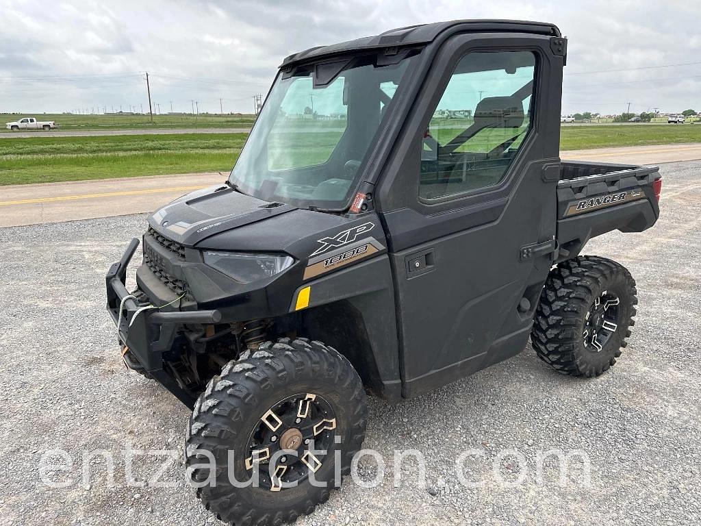 Image of Polaris Ranger XP 1000 Primary image
